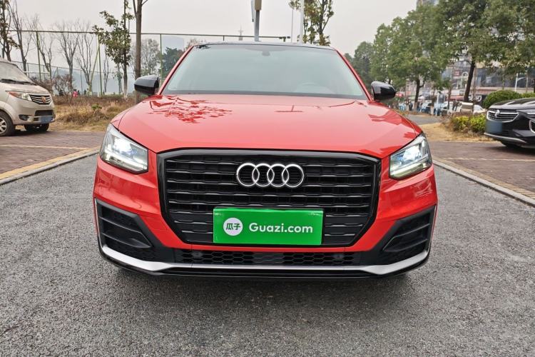 Used Audi Q2L 2021 35 TFSI Progressive Dynamic Edition Exterior 1