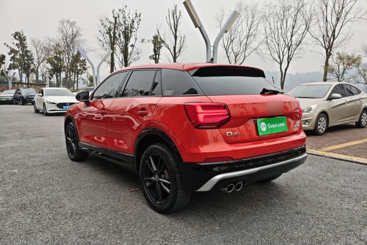 Used Audi Q2L 2021 35 TFSI Progressive Dynamic Edition Exterior 5