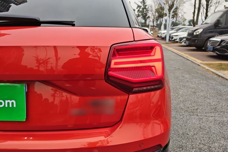 Used Audi Q2L 2021 35 TFSI Progressive Dynamic Edition Exterior 6