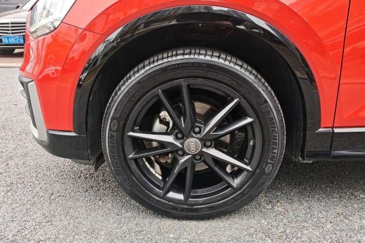 Used Audi Q2L 2021 35 TFSI Progressive Dynamic Edition Exterior 8