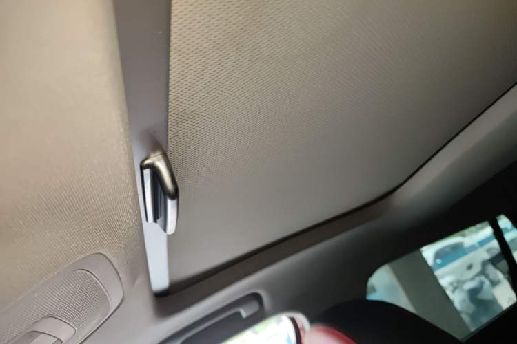 Used Audi Q2L 2021 35 TFSI Progressive Dynamic Edition Headliner