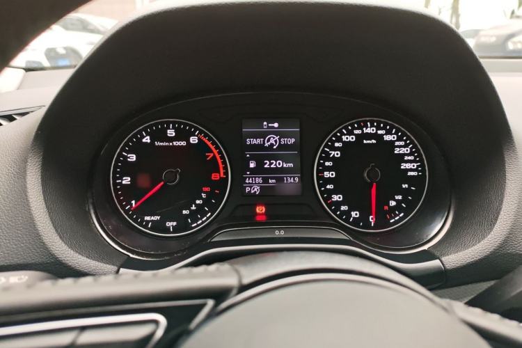 Used Audi Q2L 2021 35 TFSI Progressive Dynamic Edition Instrument Cluster