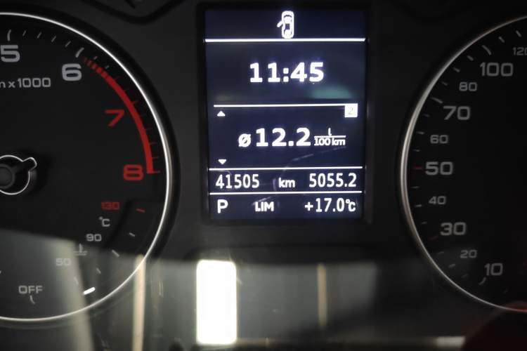 Used Audi Q2L 2021 35 TFSI Progressive Dynamic Edition Instrument Cluster