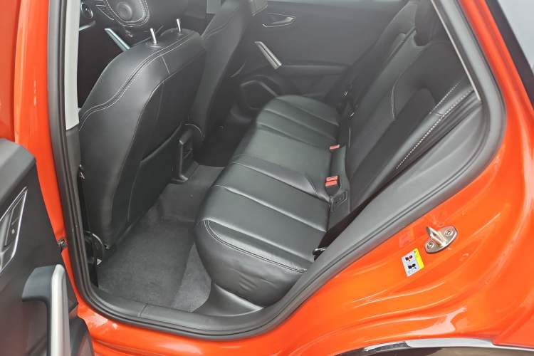 Used Audi Q2L 2021 35 TFSI Progressive Dynamic Edition Interior 1