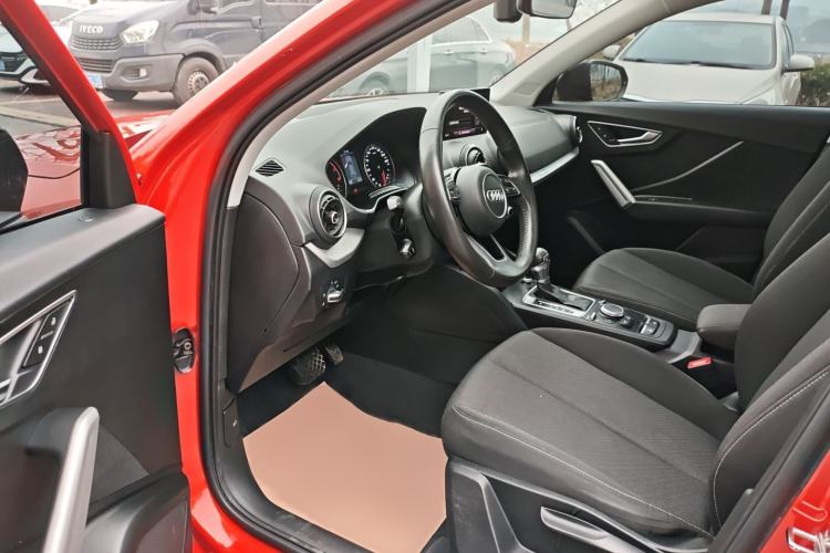Used Audi Q2L 2021 35 TFSI Progressive Dynamic Edition Interior 3