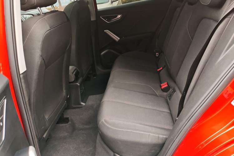 Used Audi Q2L 2021 35 TFSI Progressive Dynamic Edition Interior 4