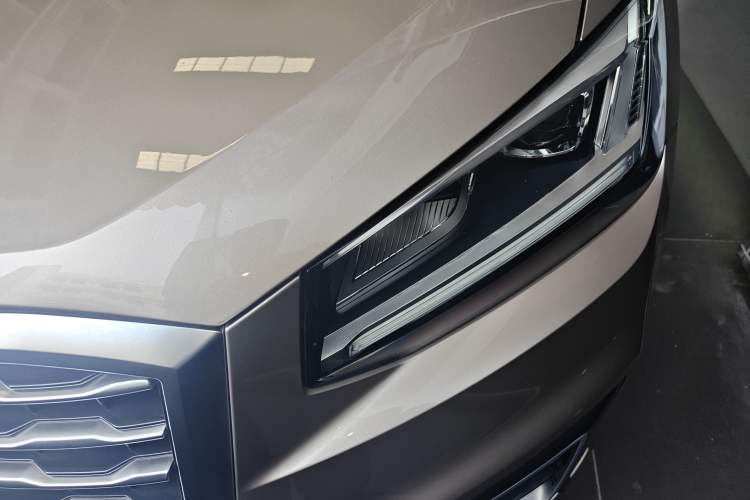 Used Audi Q2L 2021 35 TFSI Fashionable and Elegant Model Left Front Headlight