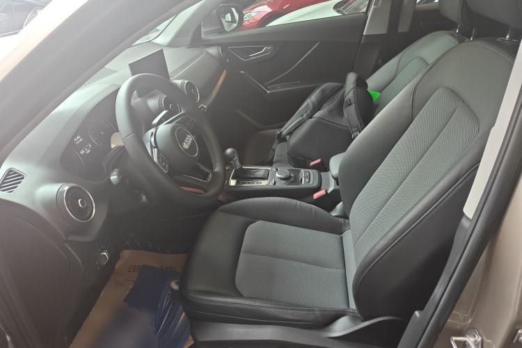 Used Audi Q2L 2021 35 TFSI Fashionable and Elegant Model Left Front Seat