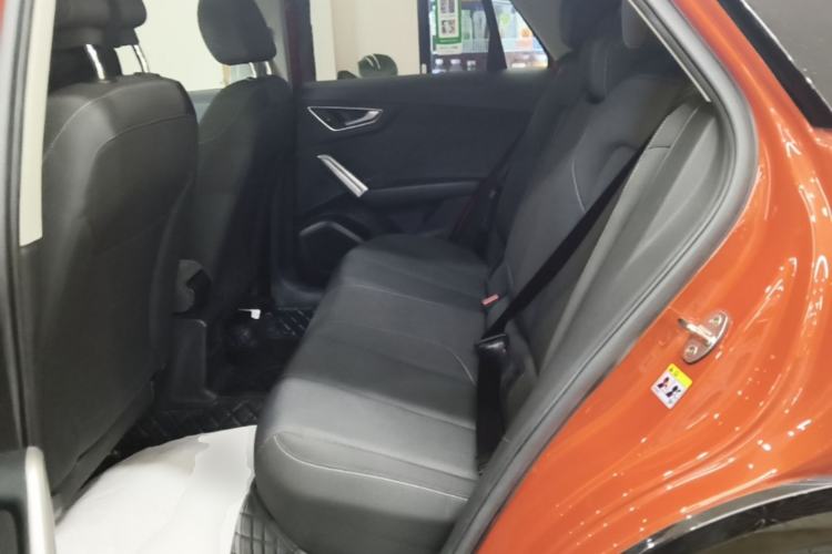 Used Audi Q2L 2021 35 TFSI Progressive Dynamic Edition Left Rear Seat