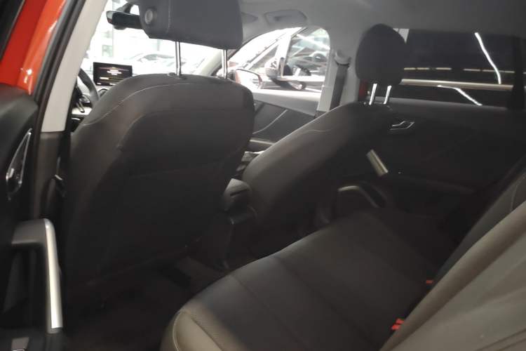 Used Audi Q2L 2021 35 TFSI Progressive Dynamic Edition Left Rear Seat