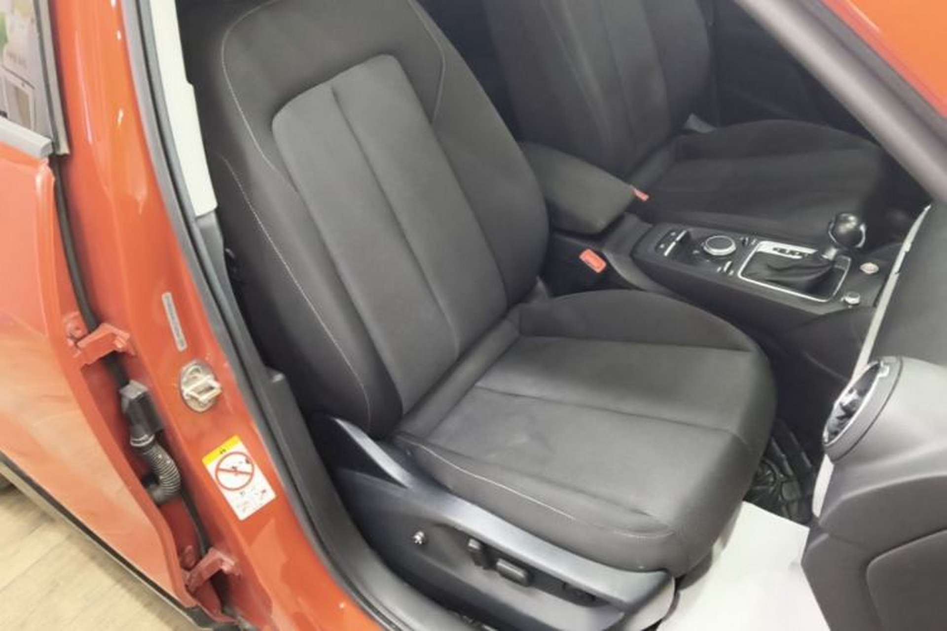 Used Audi Q2L 2021 35 TFSI Progressive Dynamic Edition Right Front Seat