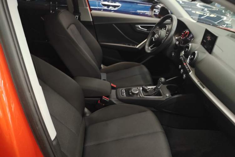 Used Audi Q2L 2021 35 TFSI Progressive Dynamic Edition Right Front Seat