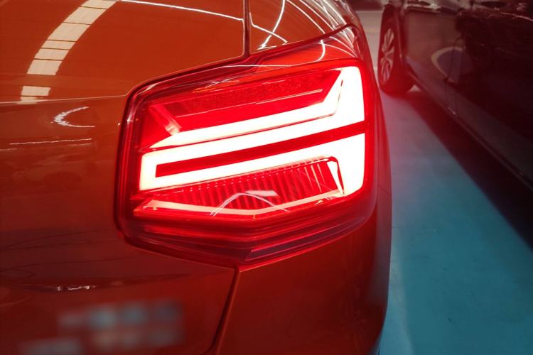 Used Audi Q2L 2021 35 TFSI Progressive Dynamic Edition Right Rear Taillight