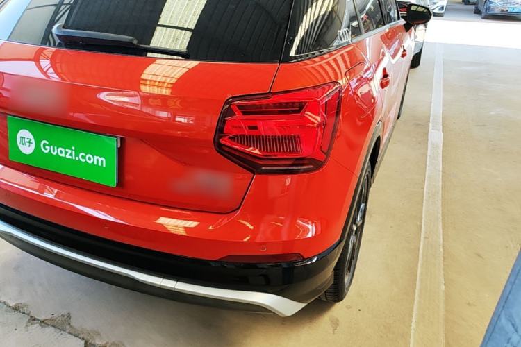 Used Audi Q2L 2021 35 TFSI Fashion Dynamic Model Right Rear Taillight