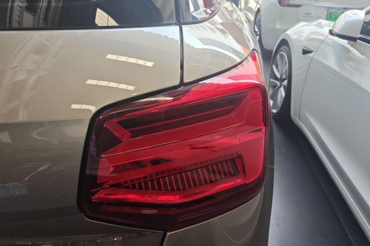 Used Audi Q2L 2021 35 TFSI Fashionable and Elegant Model Right Rear Taillight
