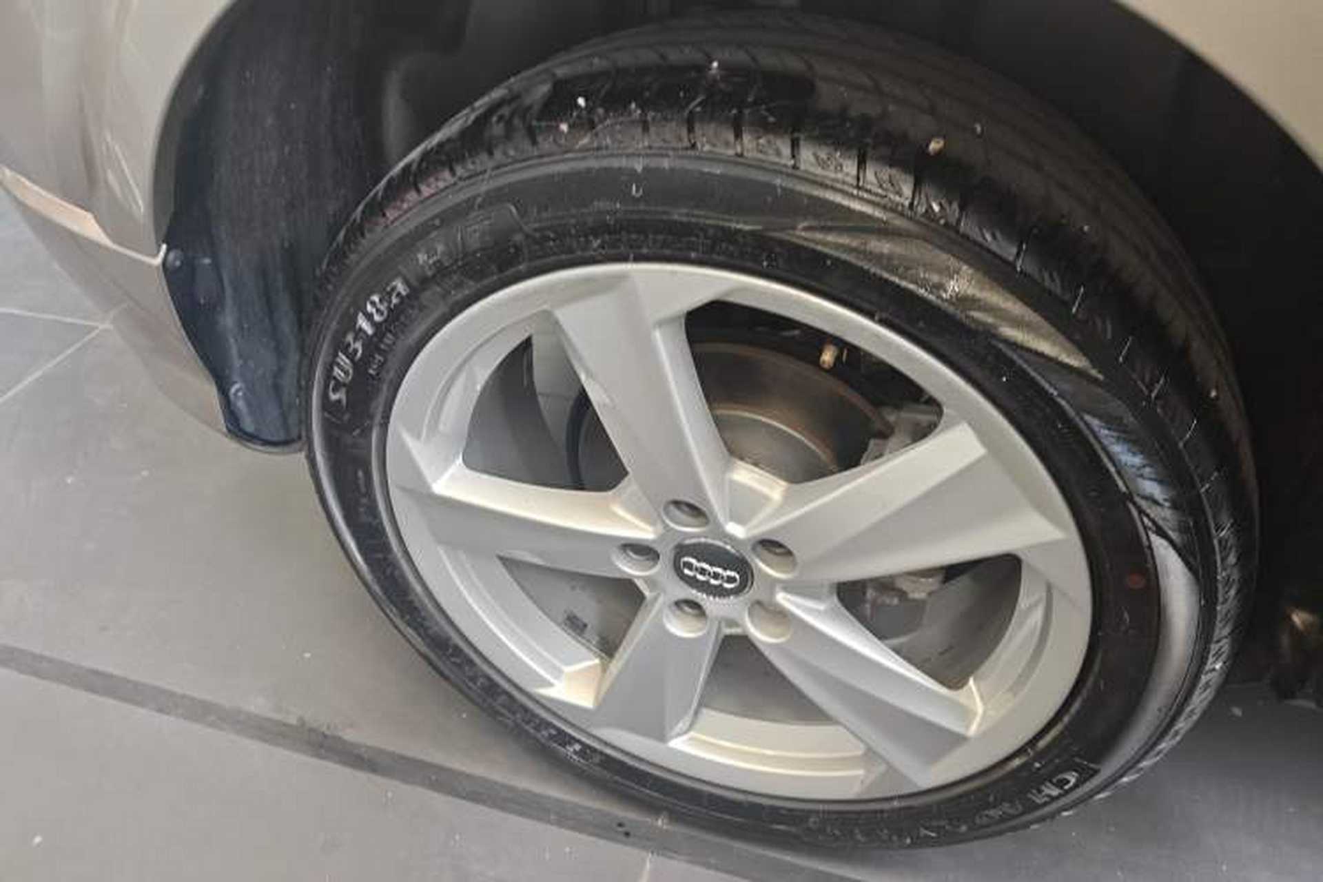 Used Audi Q2L 2021 35 TFSI Fashionable and Elegant Model Right Rear Wheel Hub