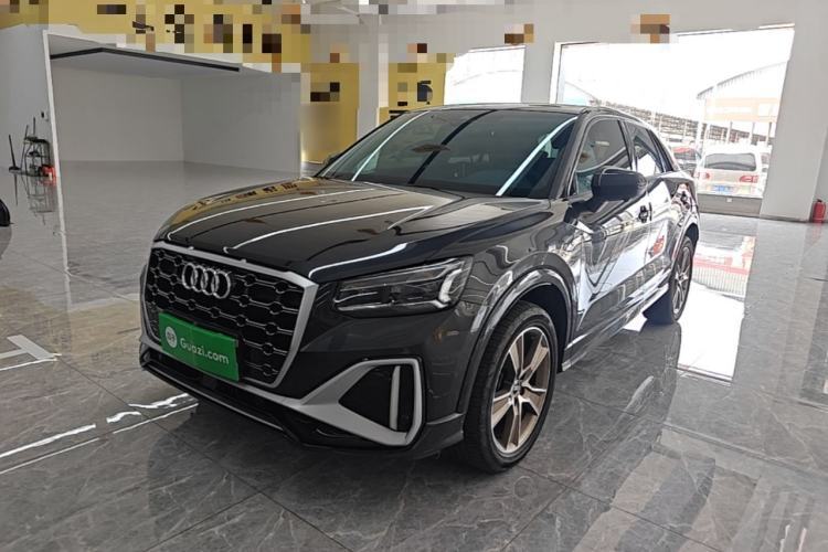 Audi Q2L 2022 35 TFSI Fashion Dynamic Model usado Guazi used car, China used car export, Used car for sale, Used  cars, Cheapest cars for sale