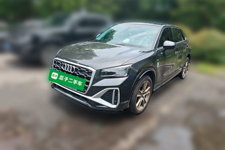 Used Audi Q2L 2022 35 TFSI Fashion Dynamic Model Guazi used car, China used car export, Used car for sale, Used cars, Cheapest cars for sale