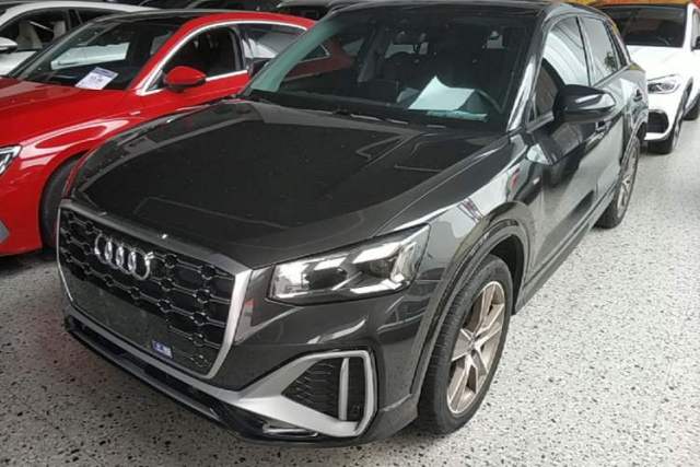Used Audi Q2L 2022 35 TFSI Fashion Dynamic Model