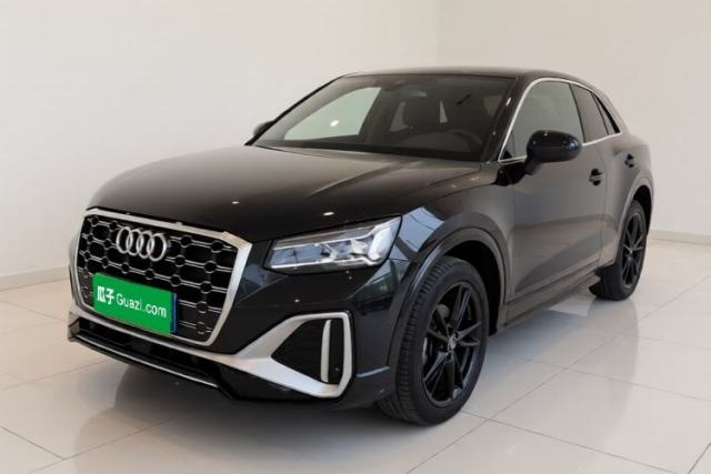 Used Audi Q2L 2022 35 TFSI Progressive Dynamic Edition