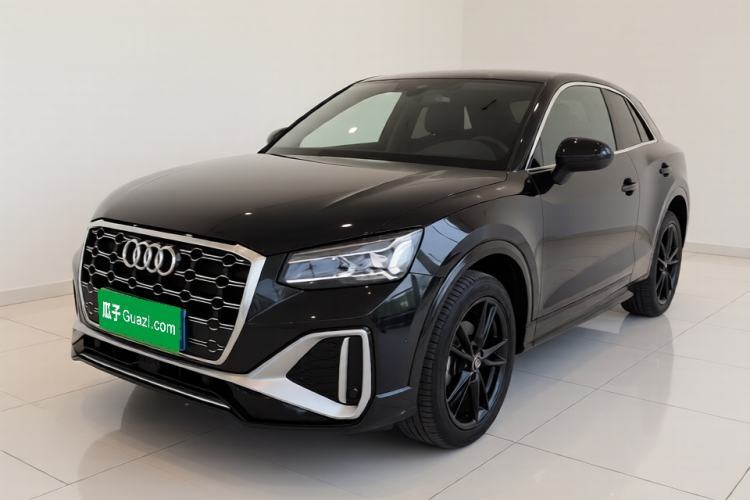 Used Audi Q2L 2022 35 TFSI Progressive Dynamic Edition Guazi used car, China used car export, Used car for sale, Used  cars, Cheapest cars for sale