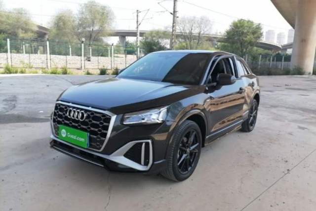 Used Audi Q2L 2022 35 TFSI Progressive Dynamic Edition