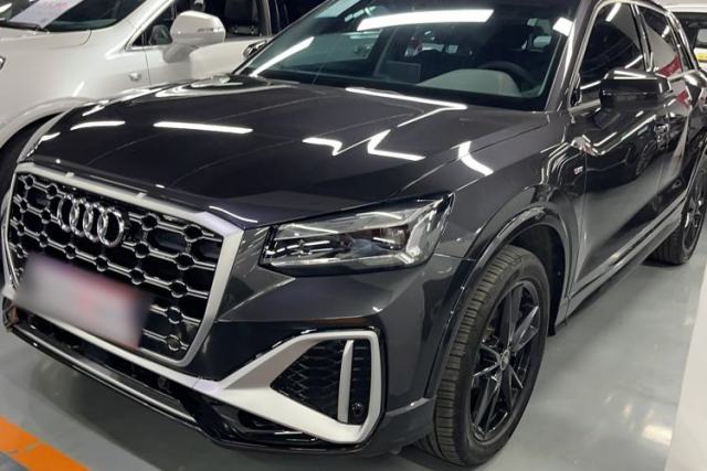 Used Audi Q2L 2022 35 TFSI Progressive Dynamic Edition