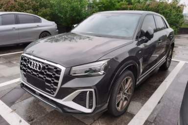 Used Audi Q2L 2022 35 TFSI Fashion Dynamic Model