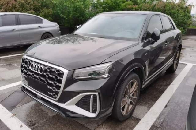 Used Audi Q2L 2022 35 TFSI Fashion Dynamic Model