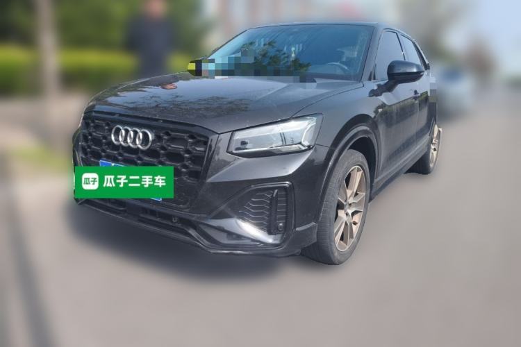 Used Audi Q2L 2022 35 TFSI Fashion Dynamic Model Guazi used car, China used car export, Used car for sale, Used  cars, Cheapest cars for sale