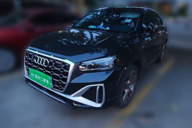Used Audi Q2L 2022 35 TFSI Fashion Dynamic Model