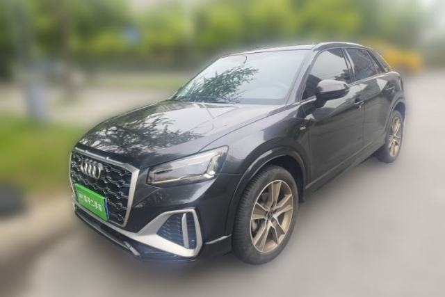 Used Audi Q2L 2022 35 TFSI Fashion Dynamic Model