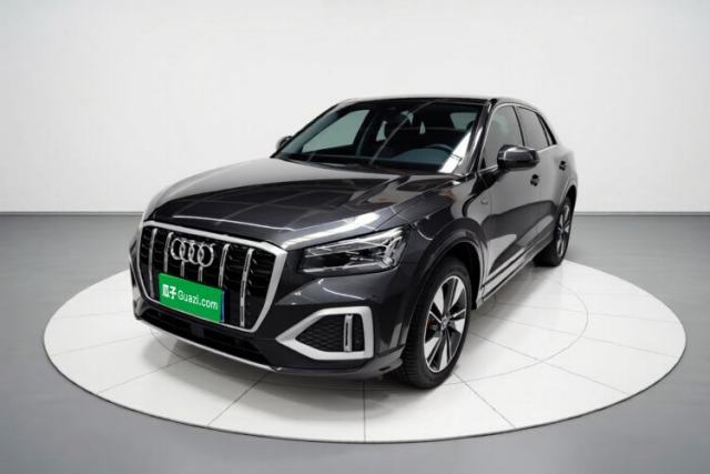 Used Audi Q2L 2022 35 TFSI Fashionable and Elegant Model