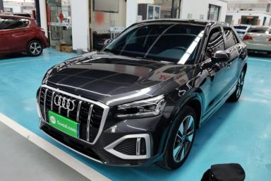 Used Audi Q2L 2022 35 TFSI Fashionable and Elegant Model