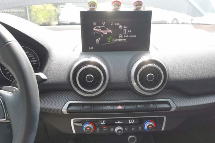 Used Audi Q2L 2022 35 TFSI Fashion Dynamic Model Audio And AC Panel
