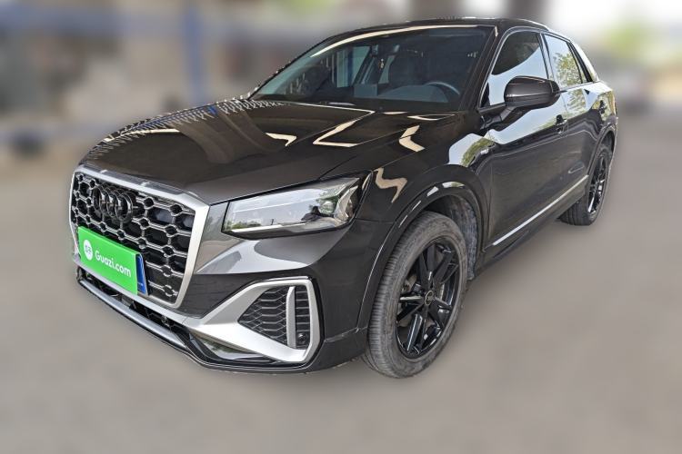Used Audi Q2L 2022 35 TFSI Progressive Dynamic Edition Guazi used car, China used car export, Used car for sale, Used  cars, Cheapest cars for sale