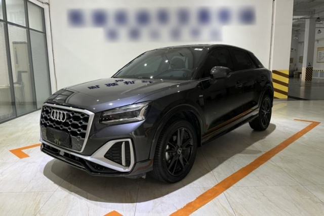 Used Audi Q2L 2022 35 TFSI Progressive Dynamic Edition