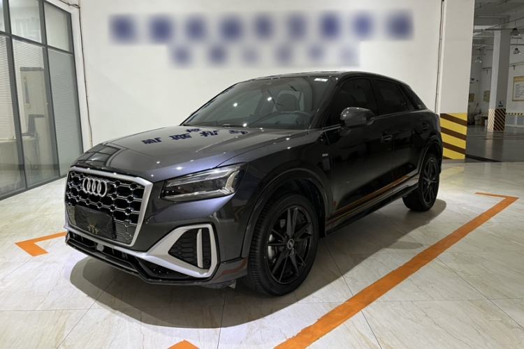 Used Audi Q2L 2022 35 TFSI Progressive Dynamic Edition Guazi used car, China used car export, Used car for sale, Used cars, Cheapest cars for sale