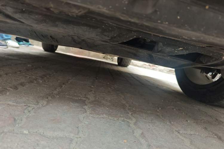 Used Audi Q2L 2022 35 TFSI Progressive Dynamic Edition Chassis Front