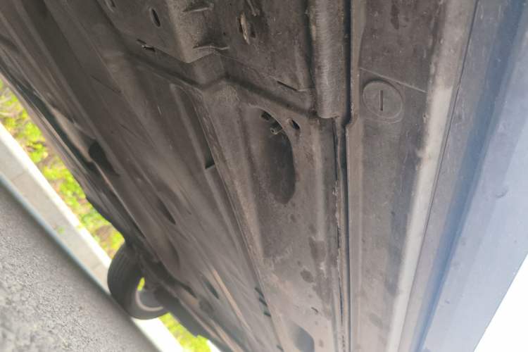 Used Audi Q2L 2022 35 TFSI Fashion Dynamic Model Chassis Front Left