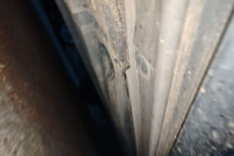 Used Audi Q2L 2022 35 TFSI Fashion Dynamic Model Chassis Front Left