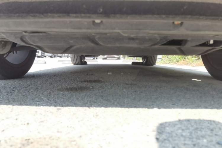 Used Audi Q2L 2022 35 TFSI Fashion Dynamic Model Chassis Front
