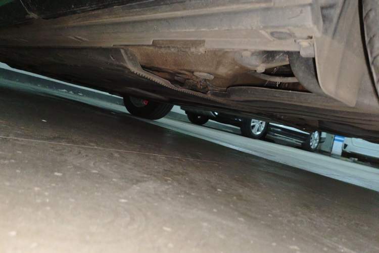Used Audi Q2L 2022 35 TFSI Luxury Dynamic Edition Chassis Rear Left