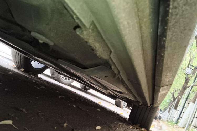Used Audi Q2L 2022 35 TFSI Progressive Dynamic Edition Chassis Rear Right