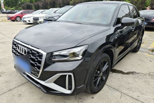 Used Audi Q2L 2022 35 TFSI Progressive Dynamic Edition