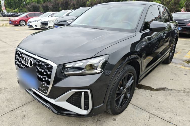 Used Audi Q2L 2022 35 TFSI Progressive Dynamic Edition Guazi used car, China used car export, Used car for sale, Used  cars, Cheapest cars for sale