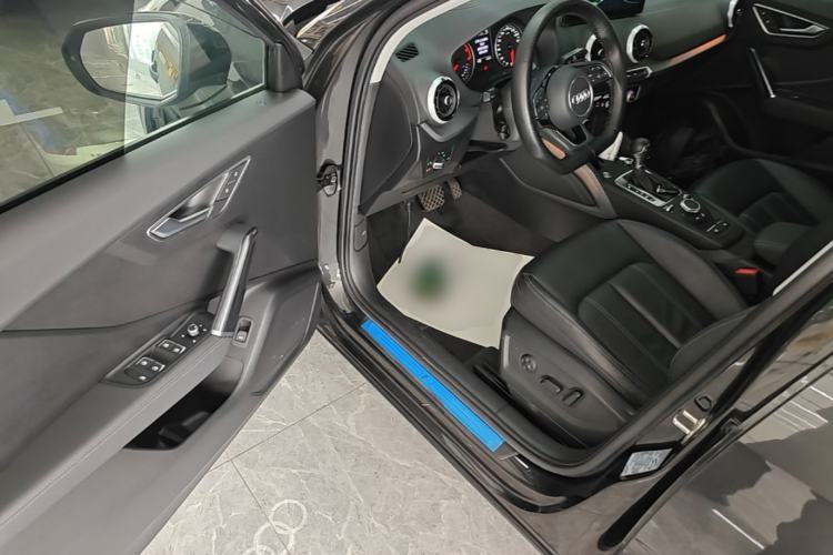Used Audi Q2L 2022 35 TFSI Fashion Dynamic Model Driver Seat