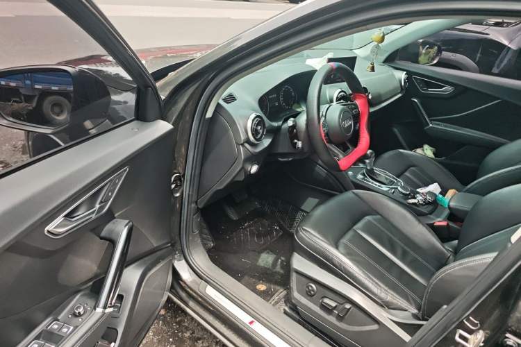 Used Audi Q2L 2022 35 TFSI Fashion Dynamic Model Driver Seat
