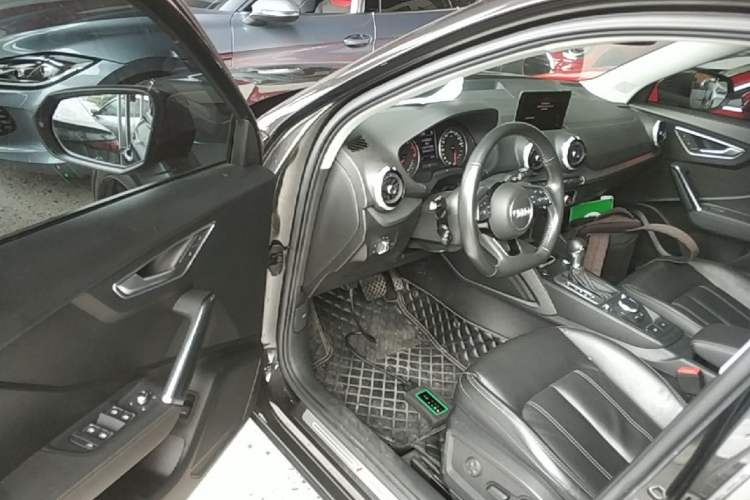 Used Audi Q2L 2022 35 TFSI Fashion Dynamic Model Driver Seat