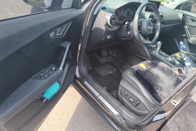 Used Audi Q2L 2022 35 TFSI Fashion Dynamic Model Driver Seat